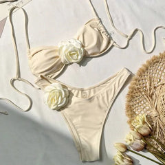 Chai Latte Bikini
