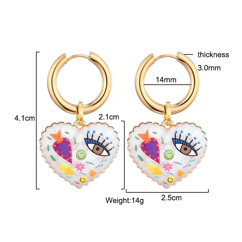 Amalfi Earrings