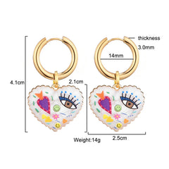 Amalfi Earrings