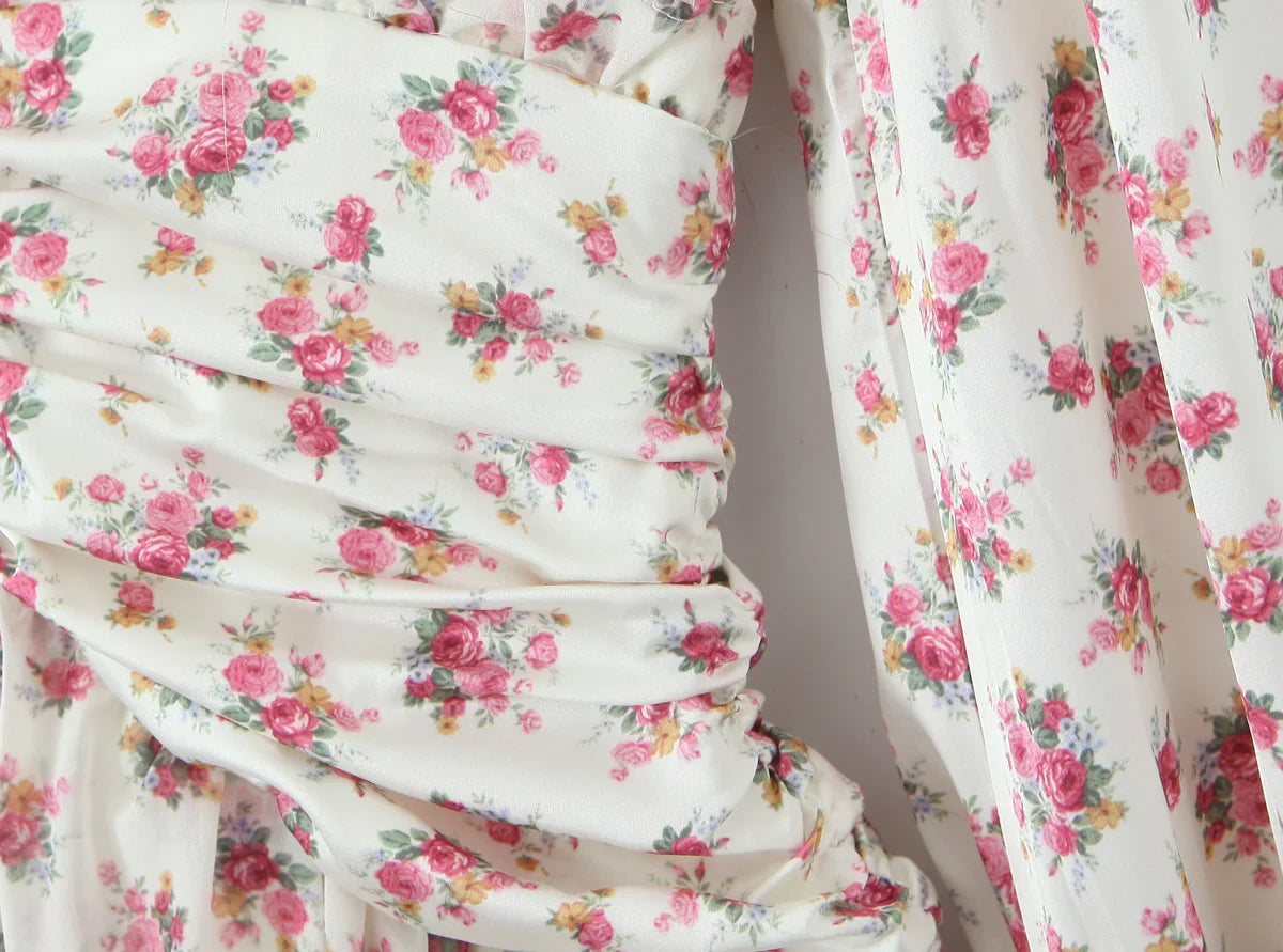 Crema Dress