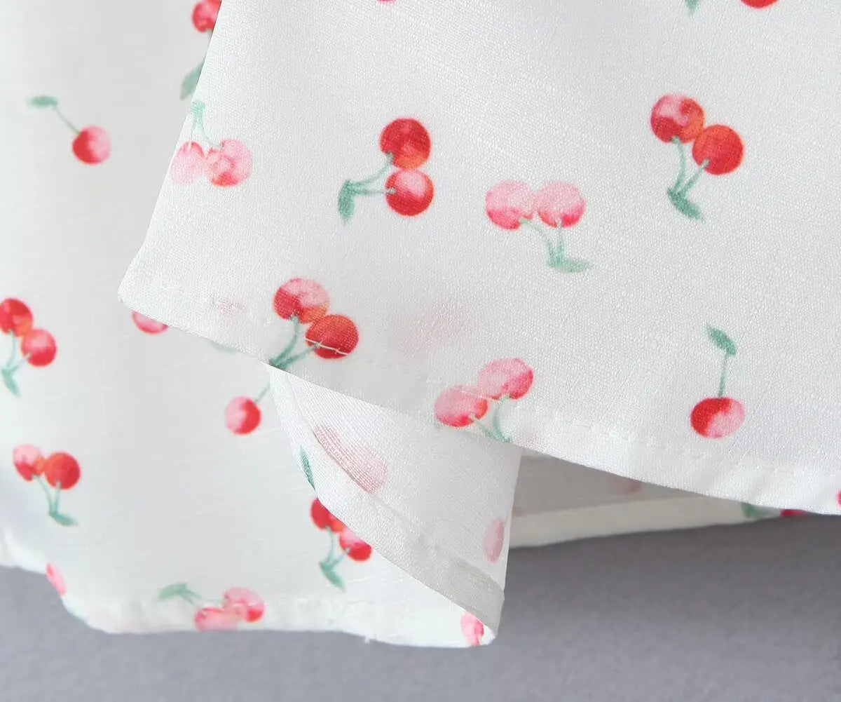 Carnation Dress