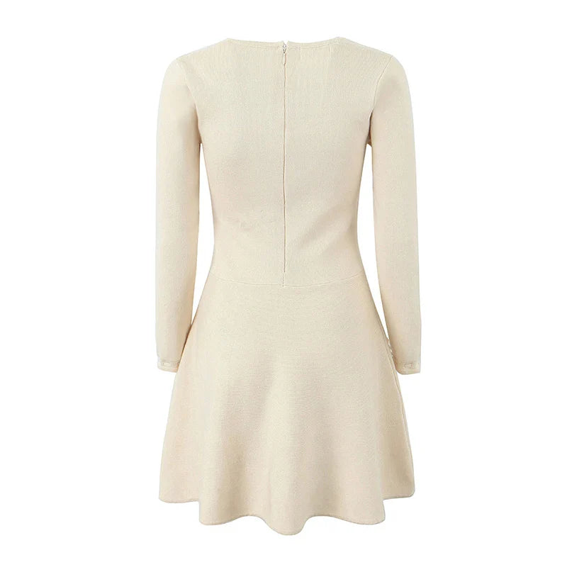 Whisper Knit Dress