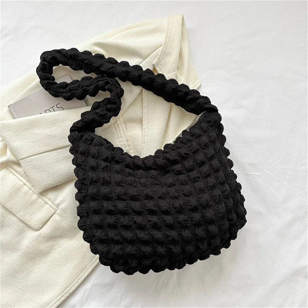 Wildflower Path Crossbody Bag
