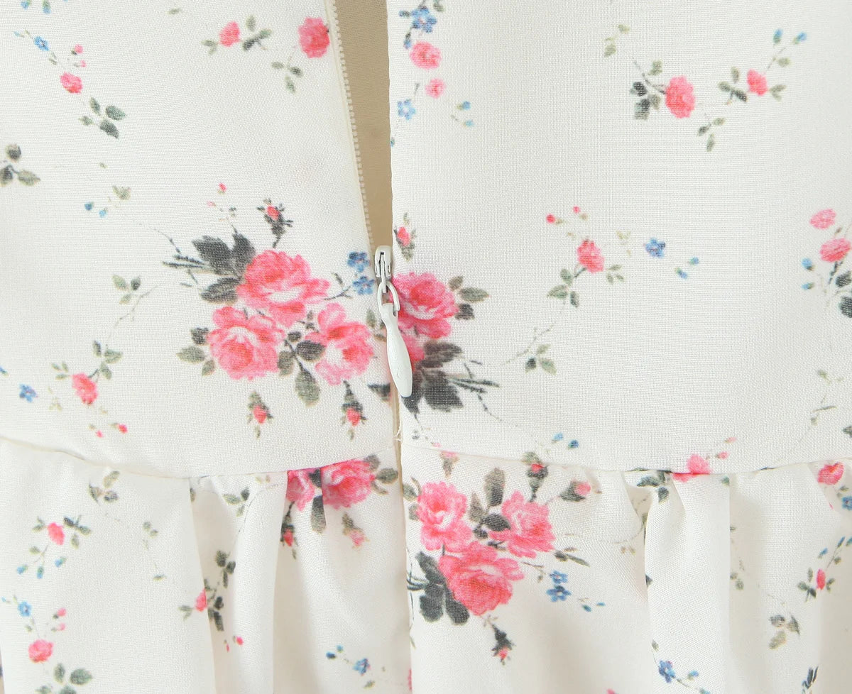 Fresh Flowers Dress