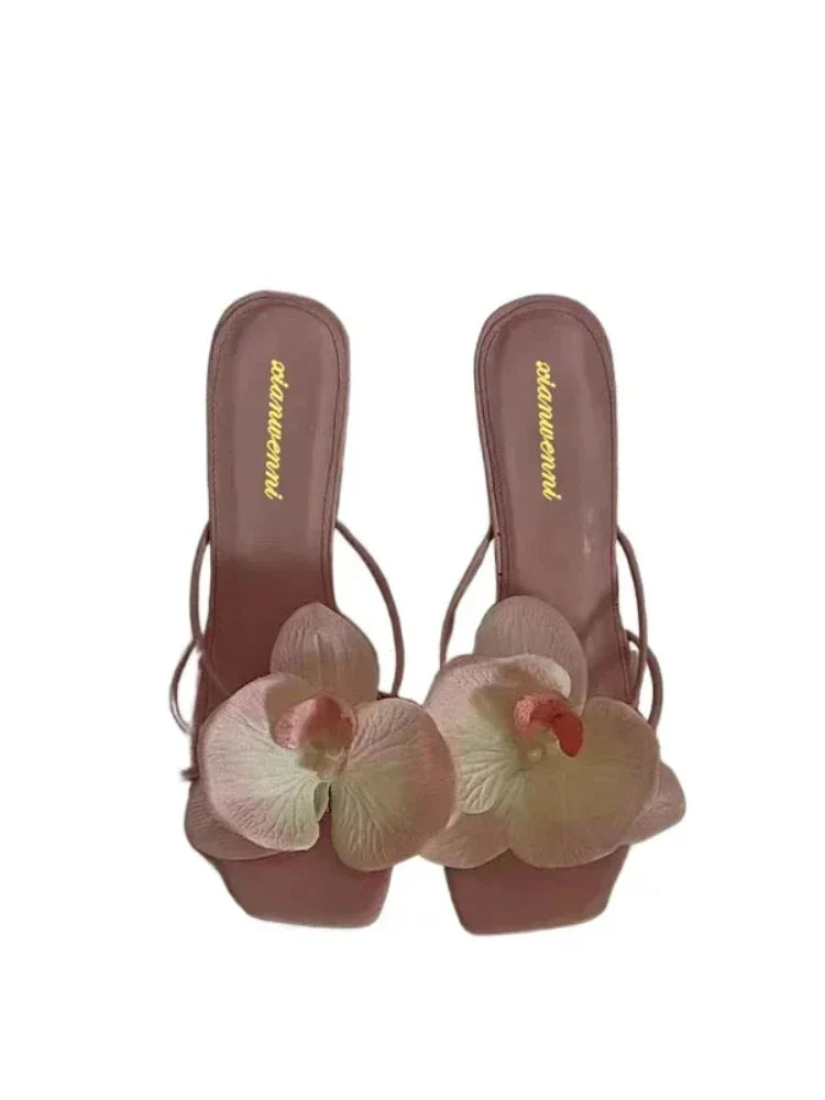 Marry Me Sandals