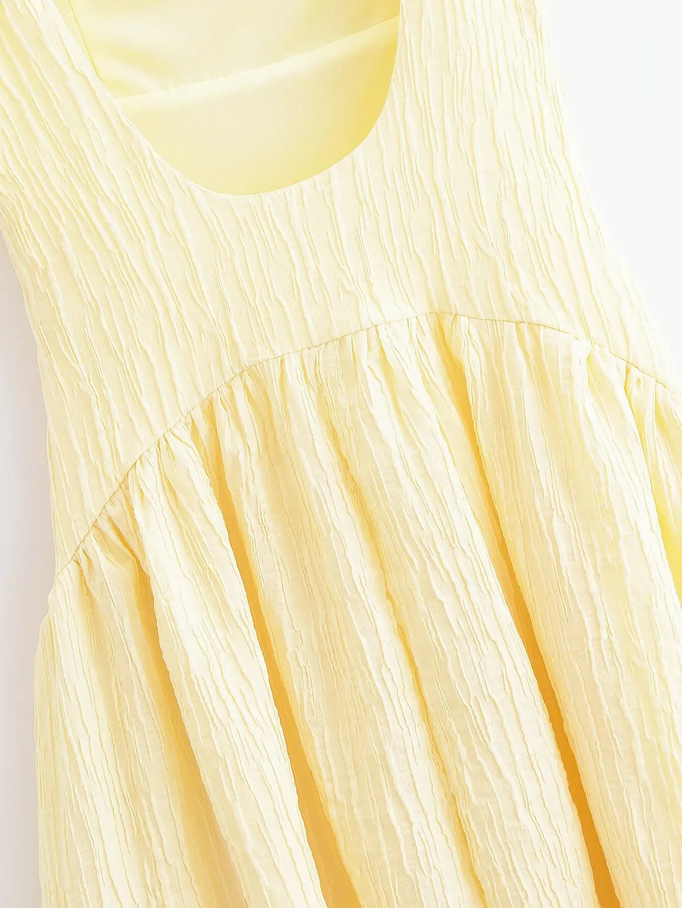 Limone Dress