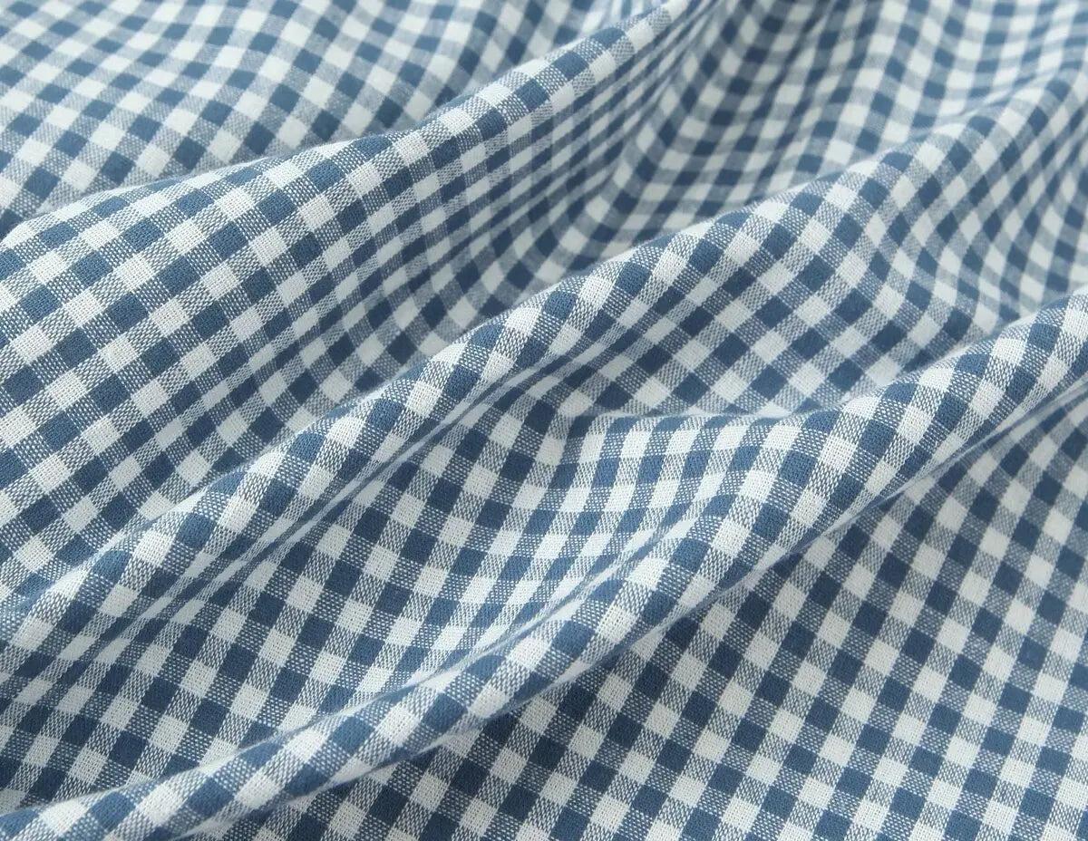 Gingham Dream Dress