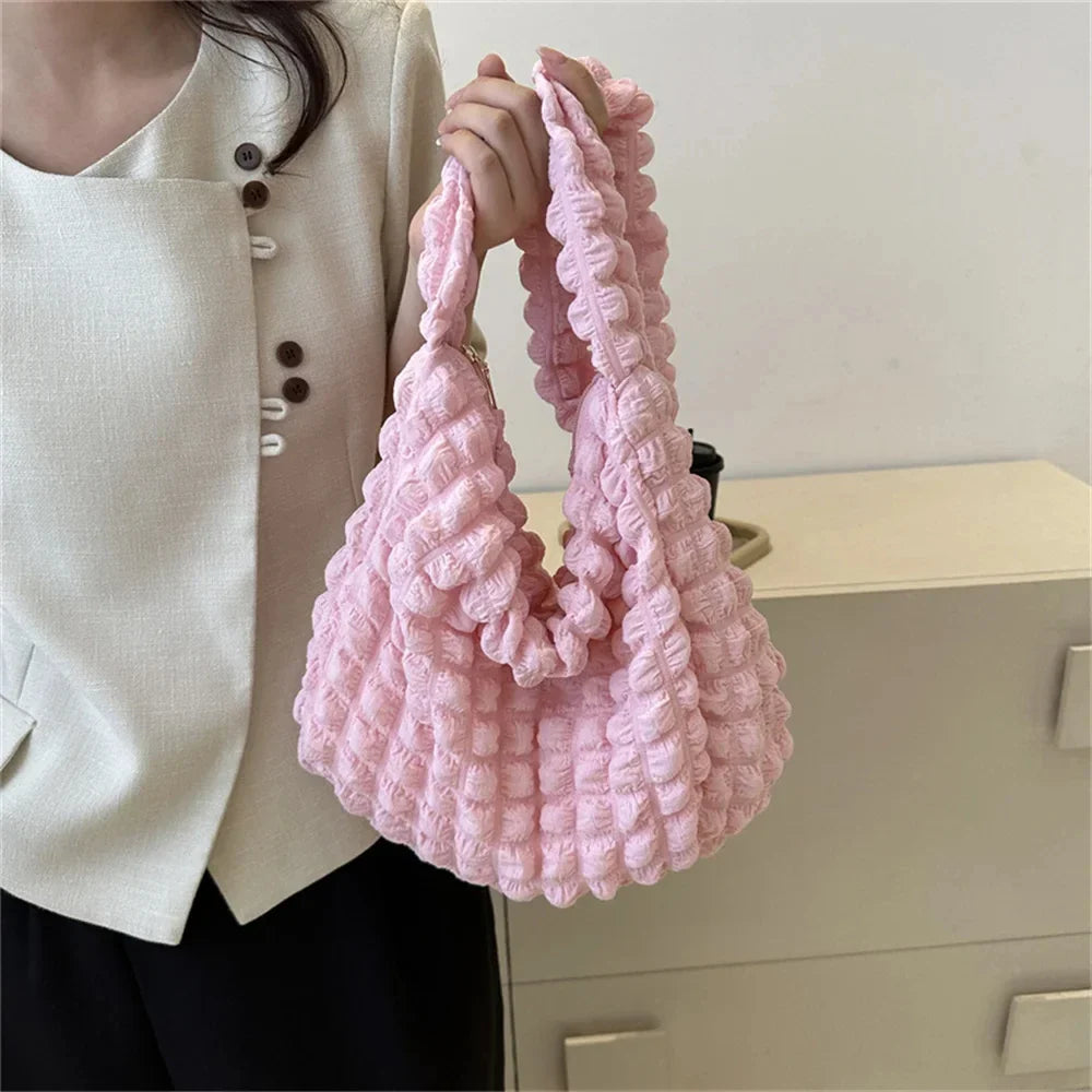 Wildflower Path Crossbody Bag