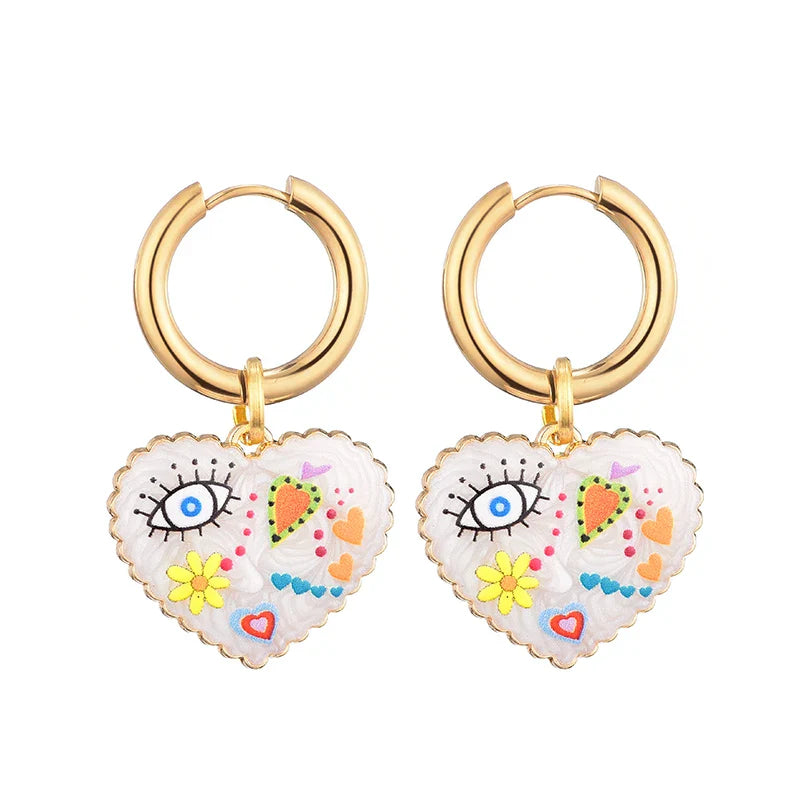 Amalfi Earrings