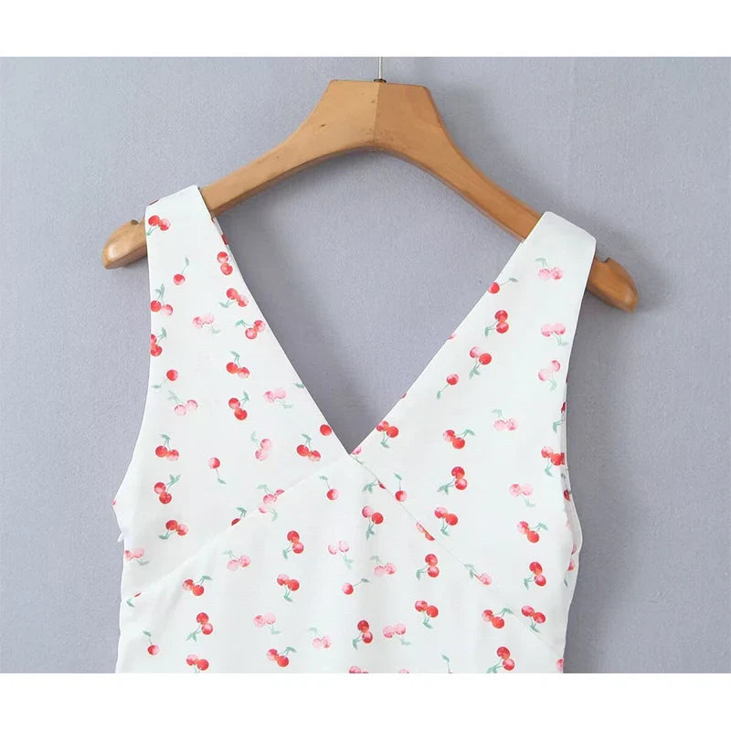 Carnation Dress