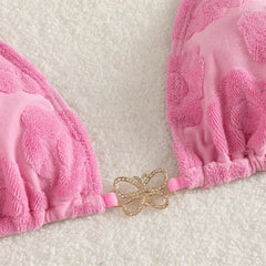 Pink Cloud Bikini