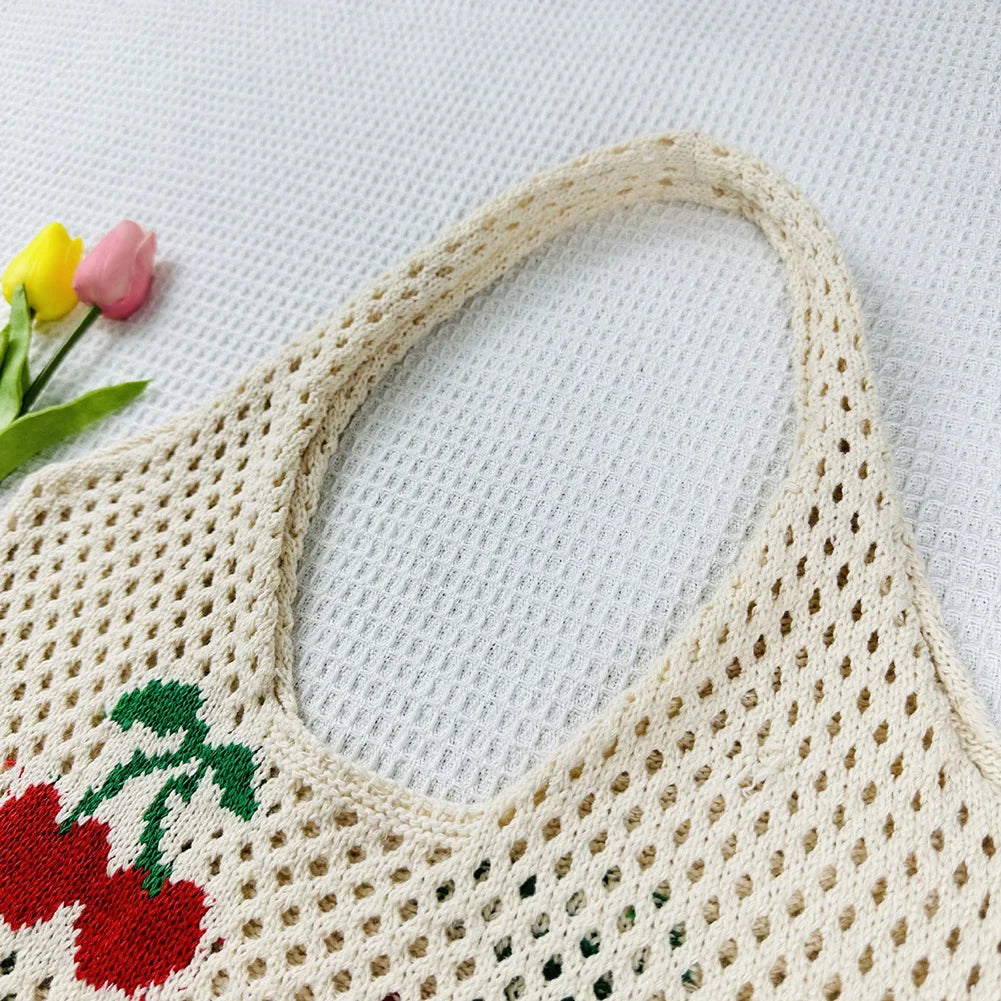 Fruit Punch Crochet bag