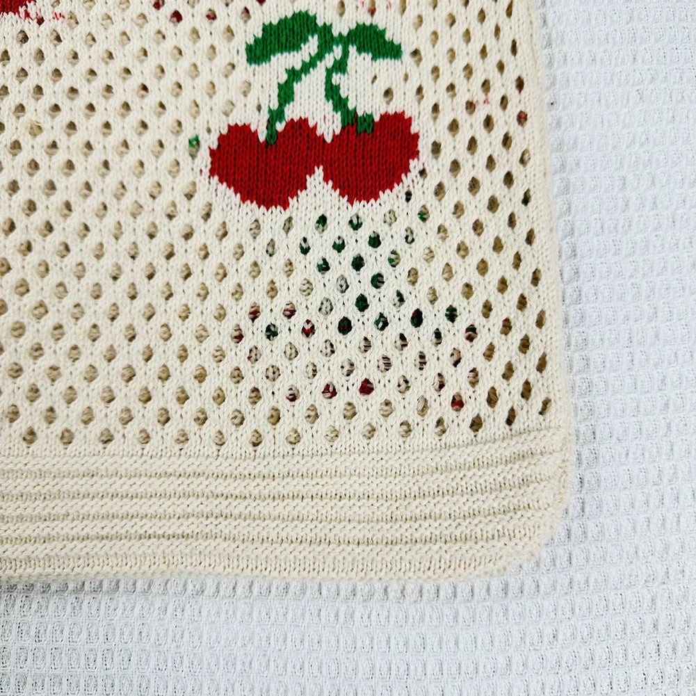 Fruit Punch Crochet bag