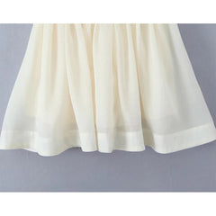 Lemon Tart Dress