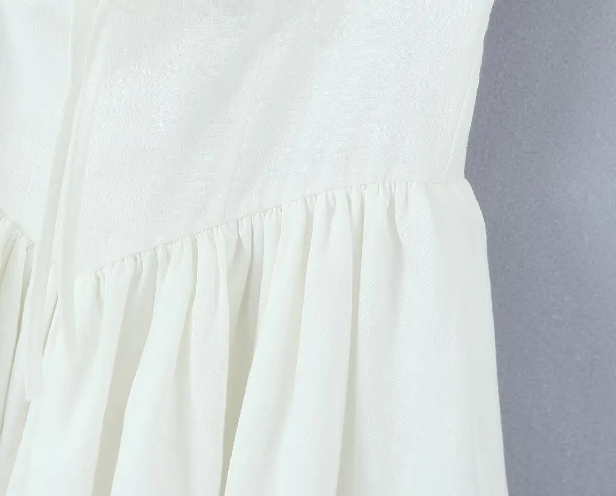 Moonmilk Dress