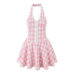 Strawberry Sorbet Dress