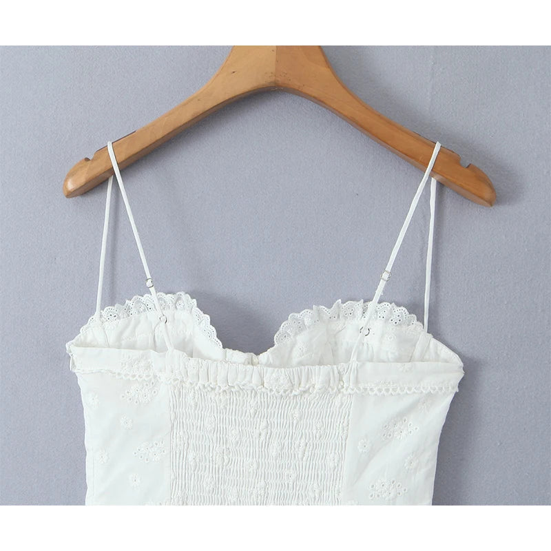 Aegean Sea Dress