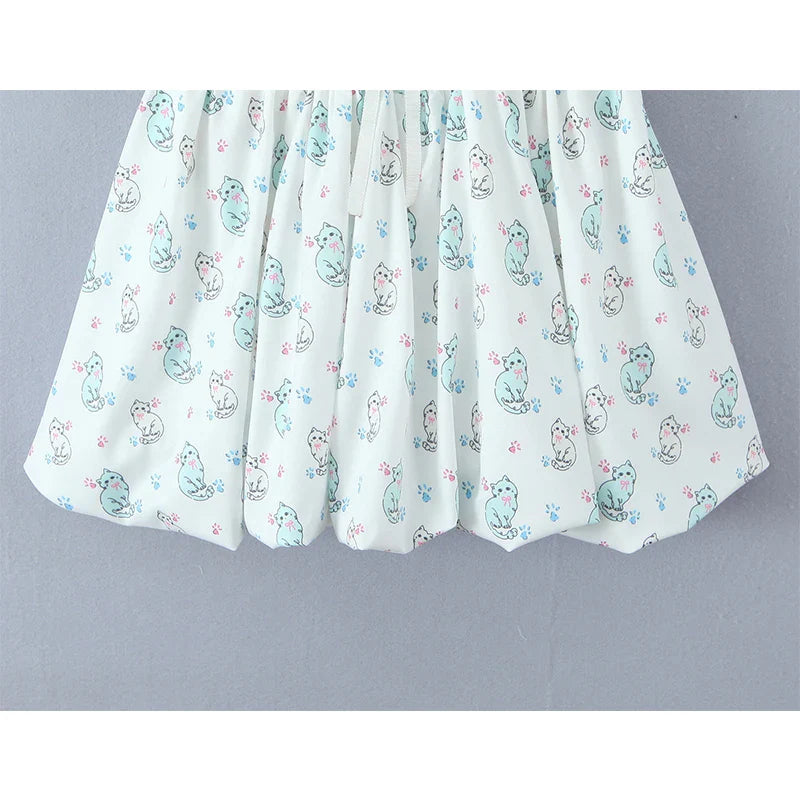 Cloudberry Dress