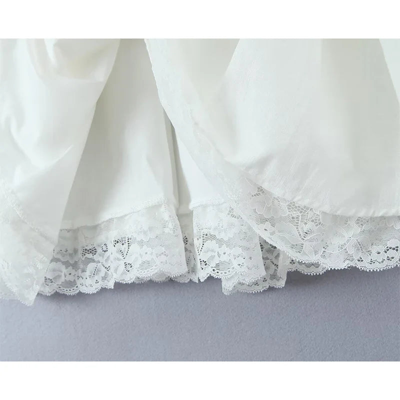 Moonmilk Dress