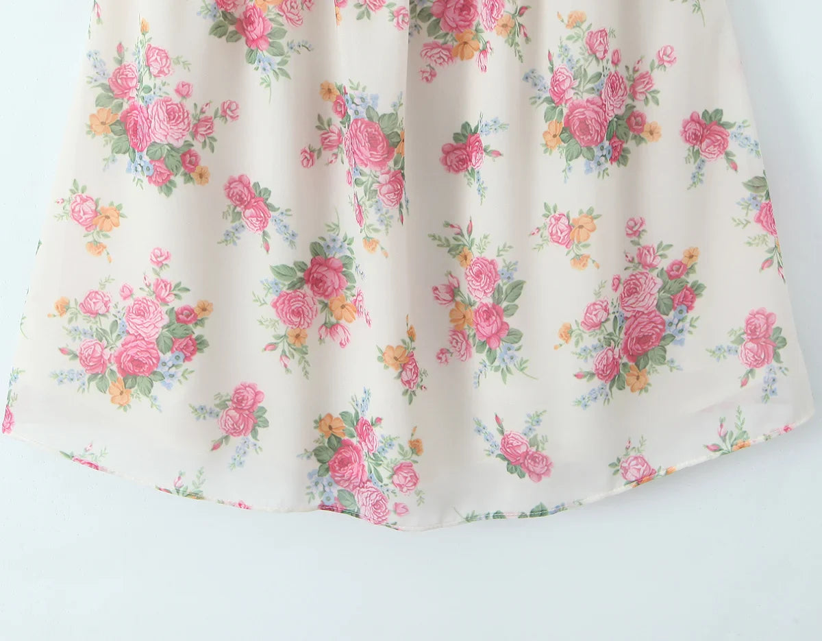 Les Voyages Dress