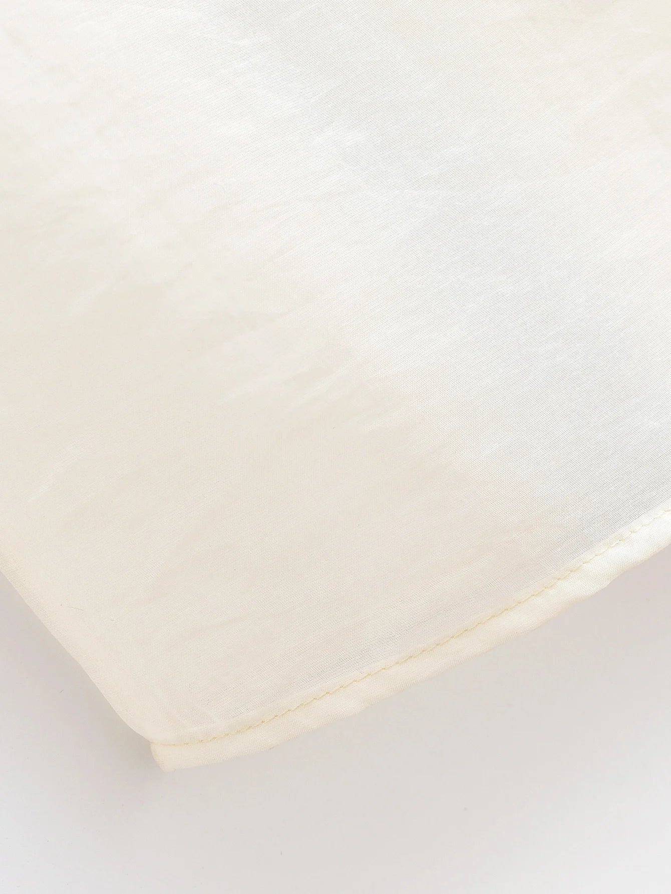 Crème Whirl Dress