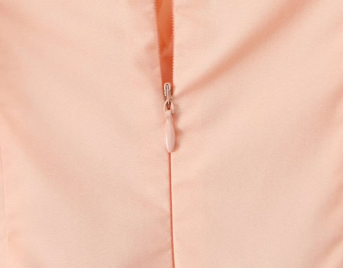 Peaches Dress