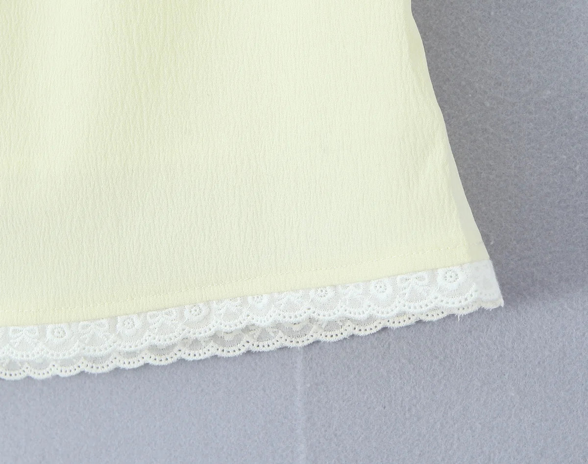Crema Skirt