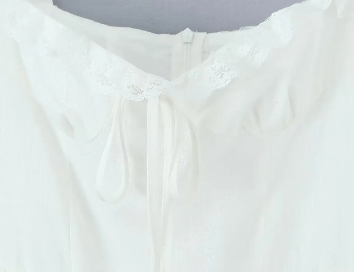 Moonmilk Dress
