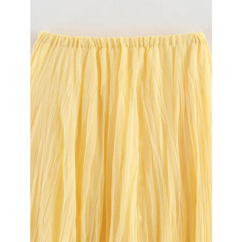 Kaira Skirt