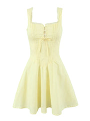 Let's Glow Mini Dress