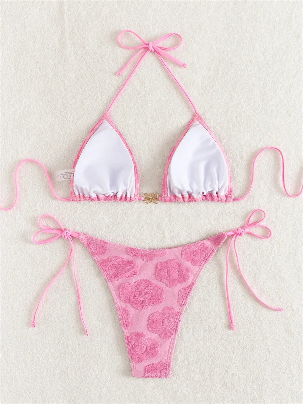 Pink Cloud Bikini