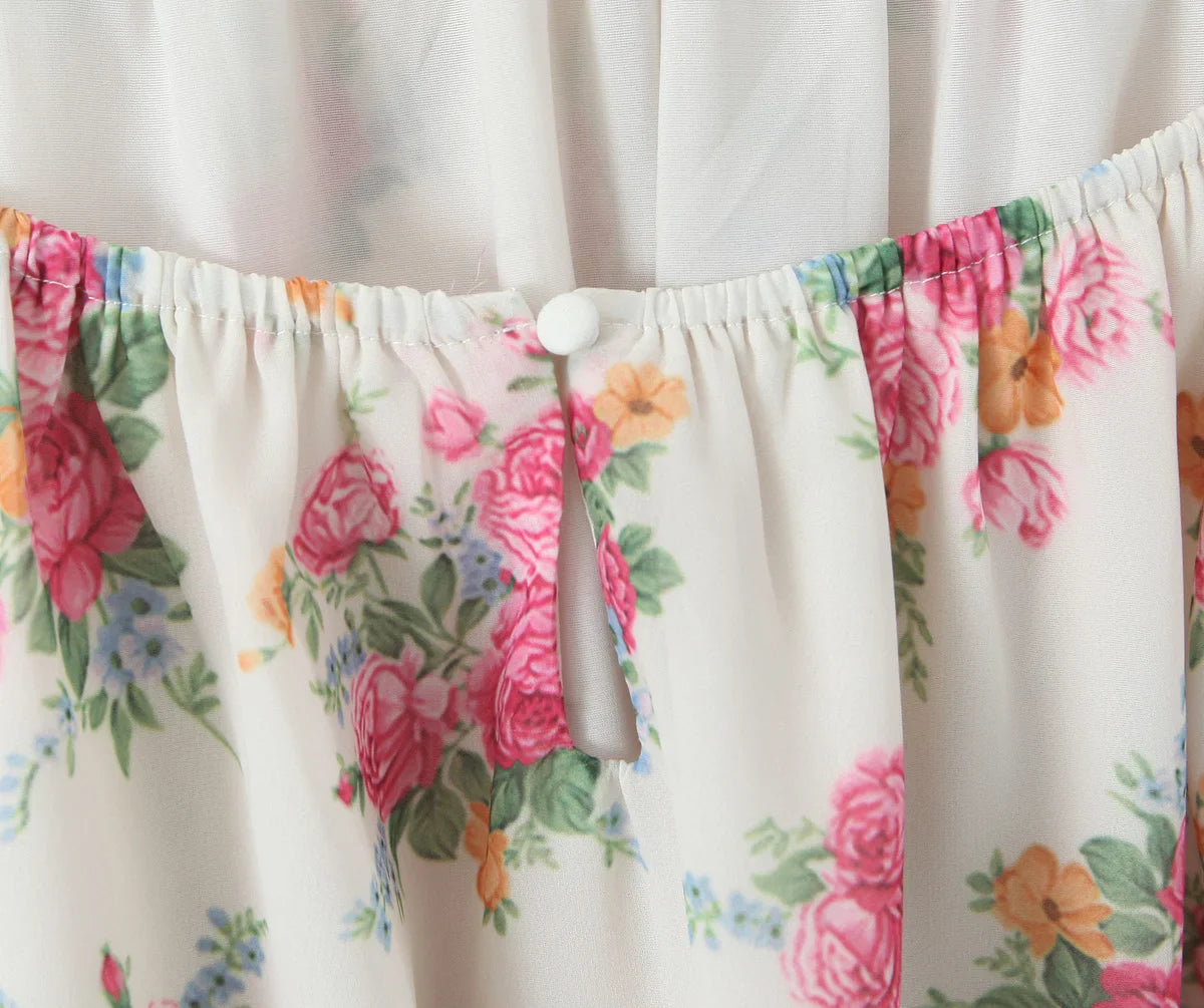 Les Voyages Dress