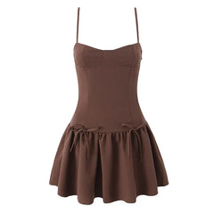 Hot Cocoa Dress