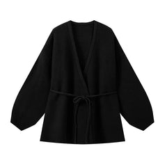 Golden Mist Knit Set