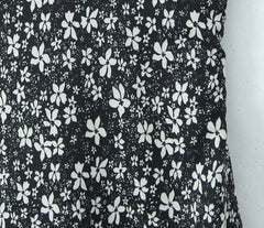 Floral Club Dress