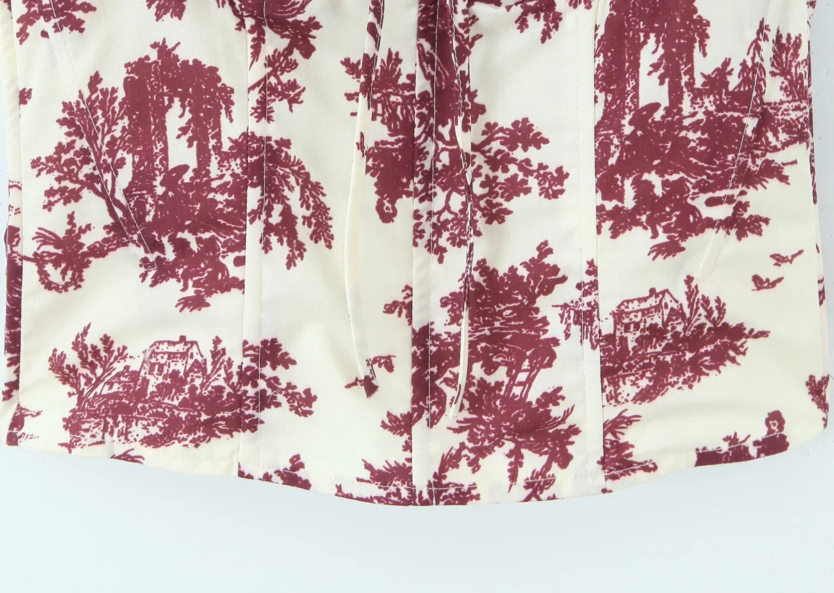 Anemone Top