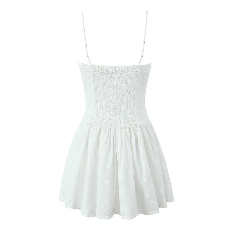Aegean Sea Dress