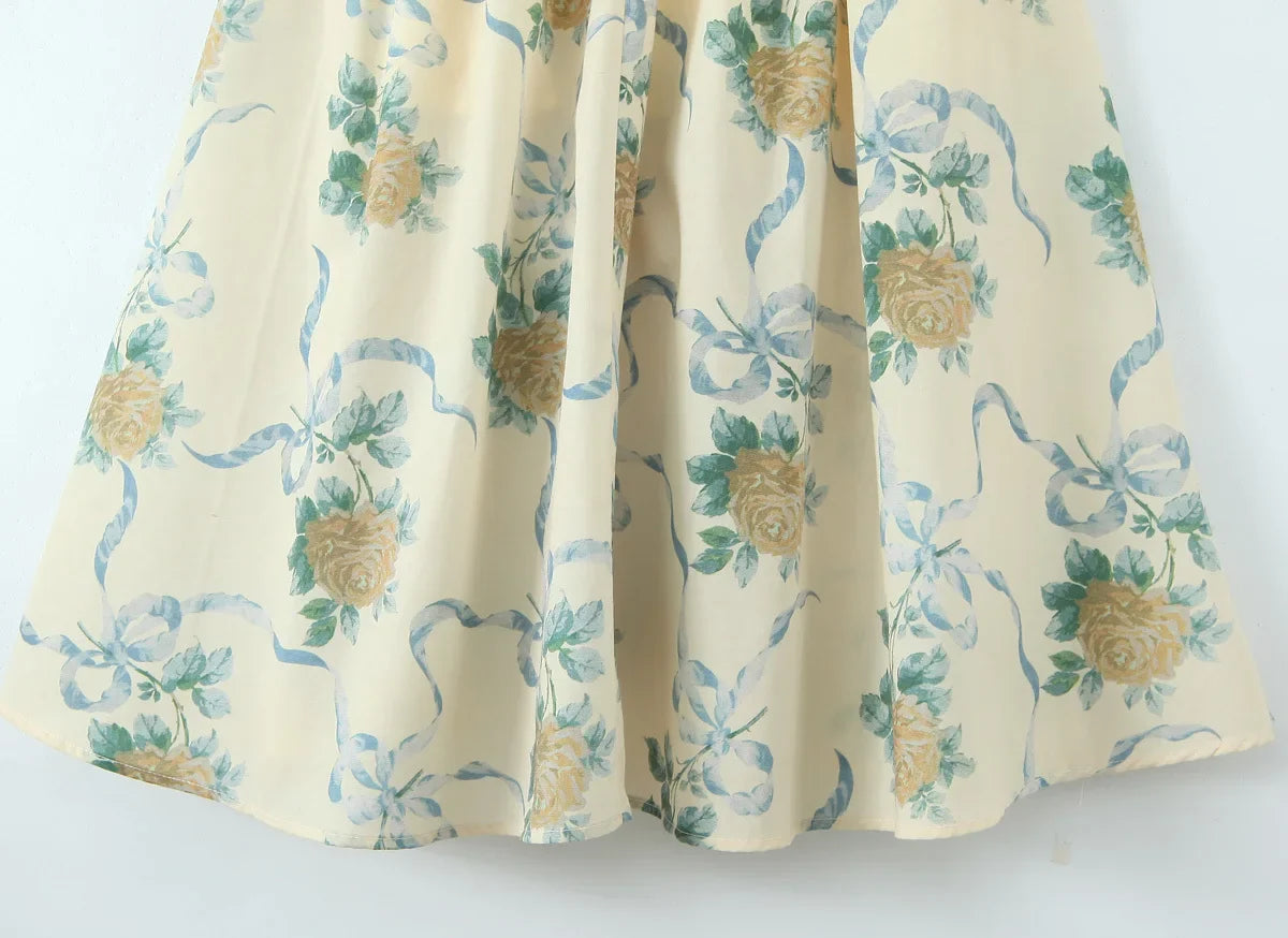 Poet's Garden Dress