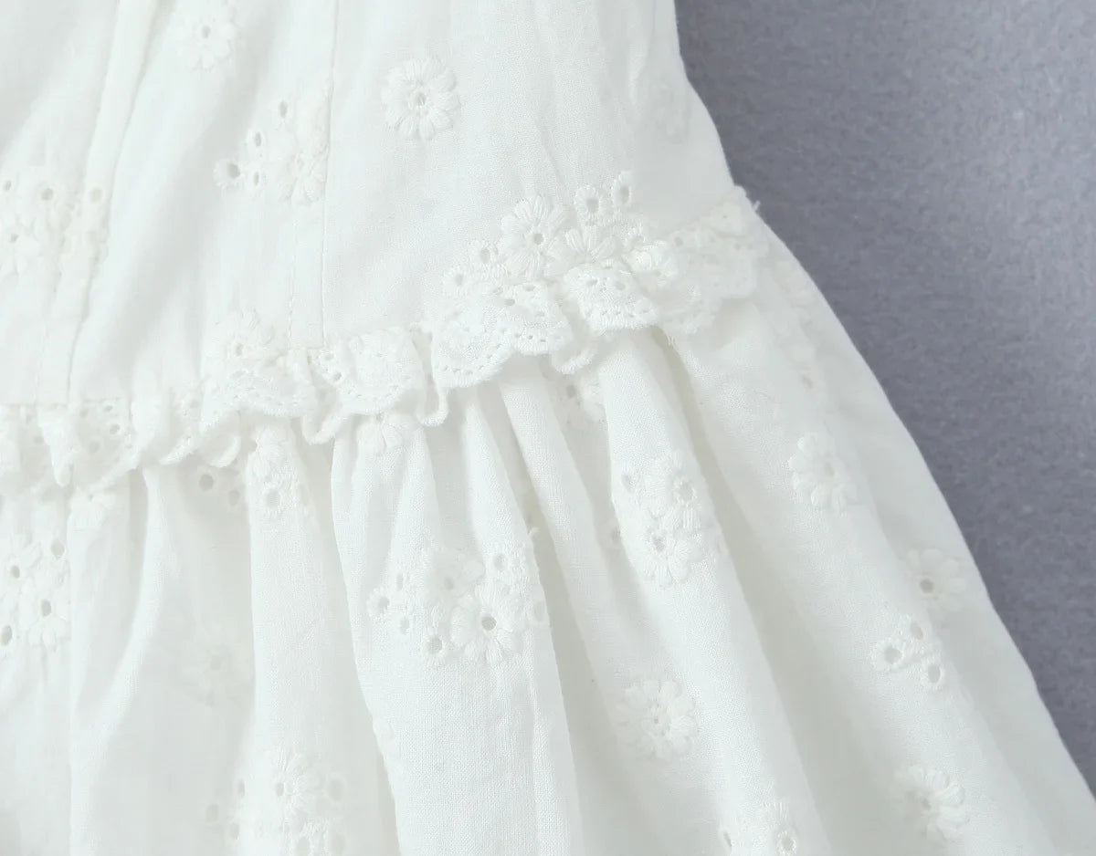 Aegean Sea Dress