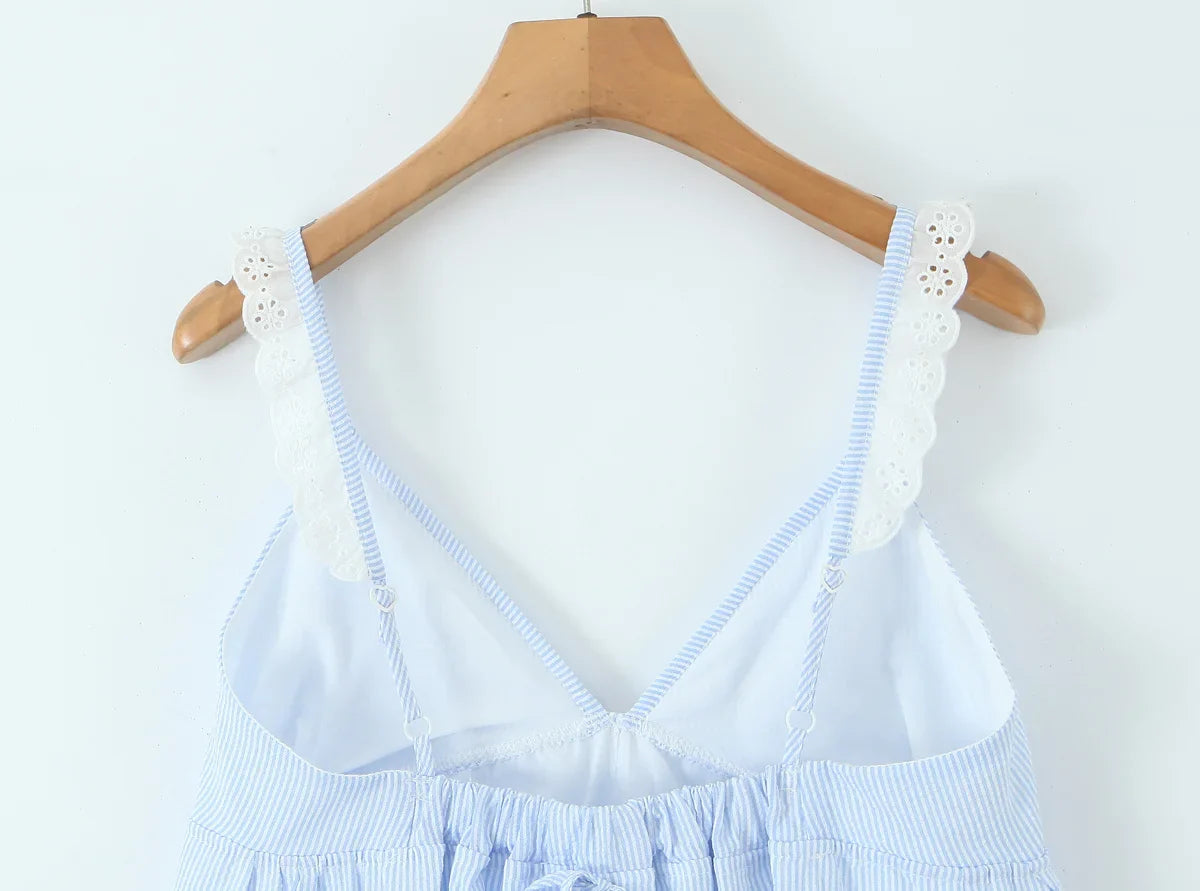 Summer Evenings Dress