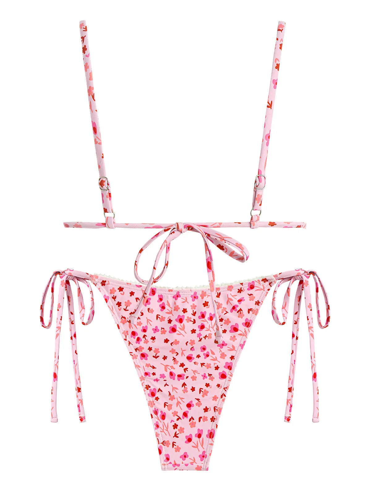 Flower Bouquet Bikini