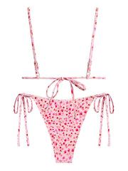Flower Bouquet Bikini
