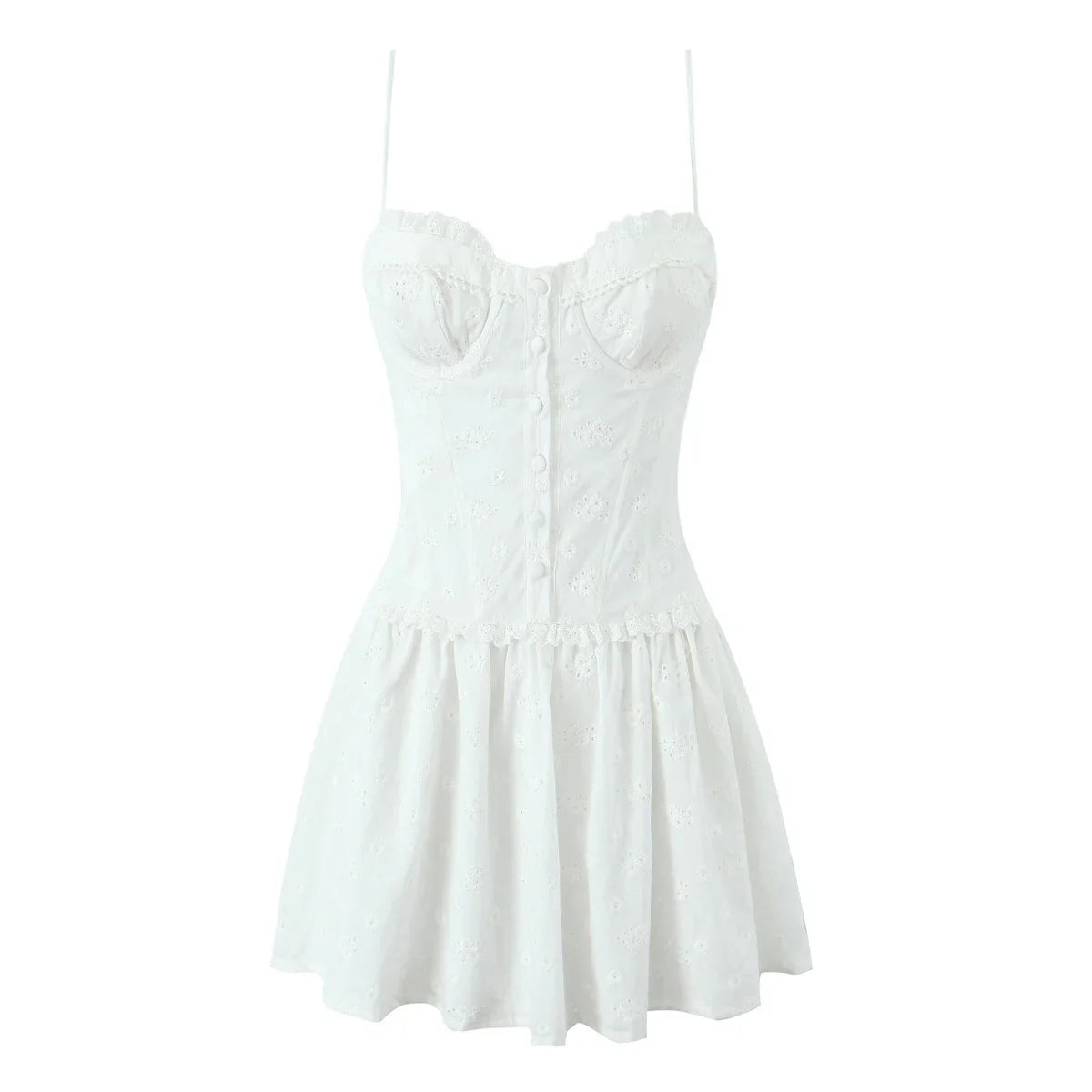 Aegean Sea Dress