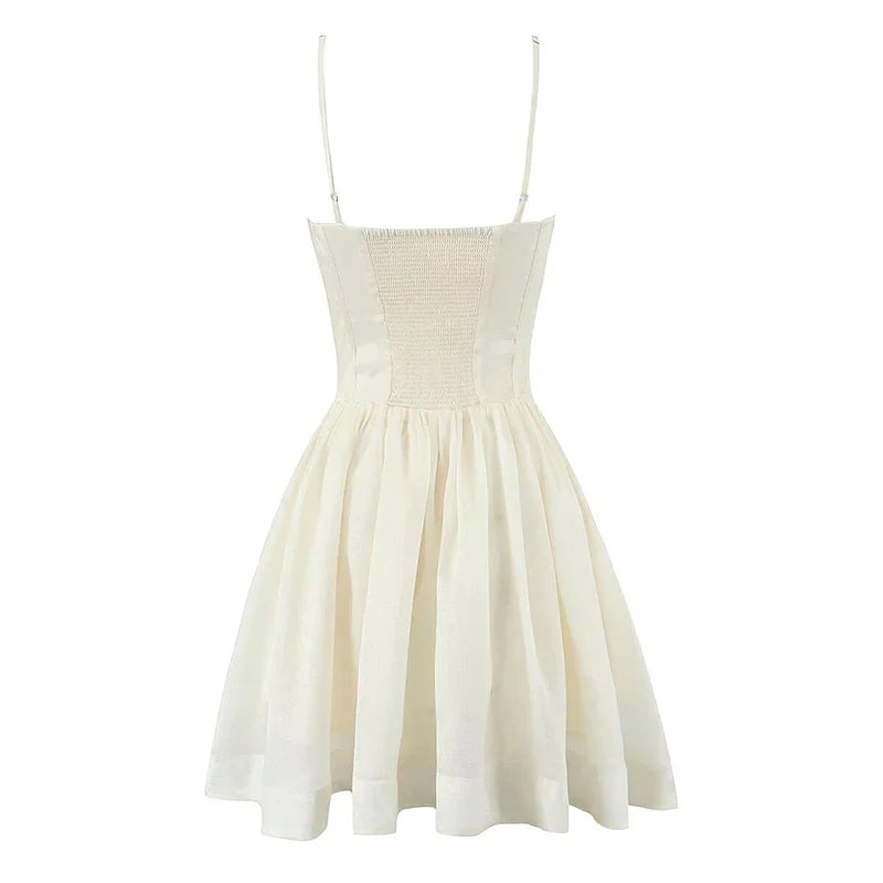 Lemon Tart Dress