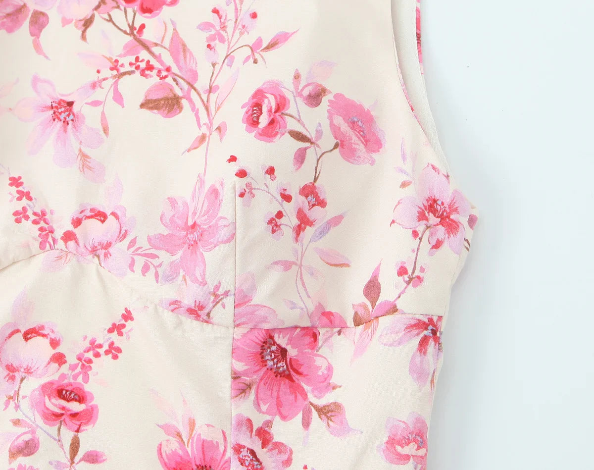 Boarding Dress