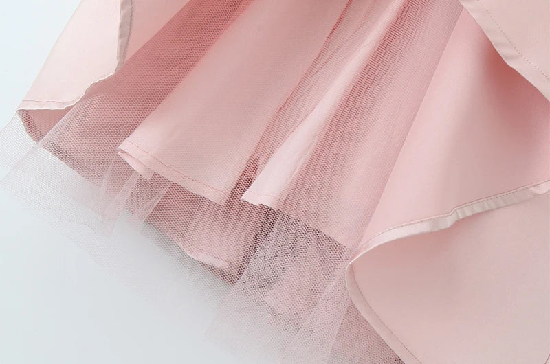 Moonstruck Pink Dress