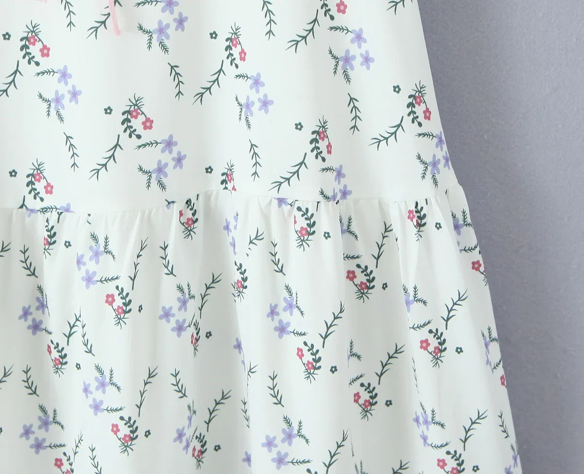 Tangled Dress