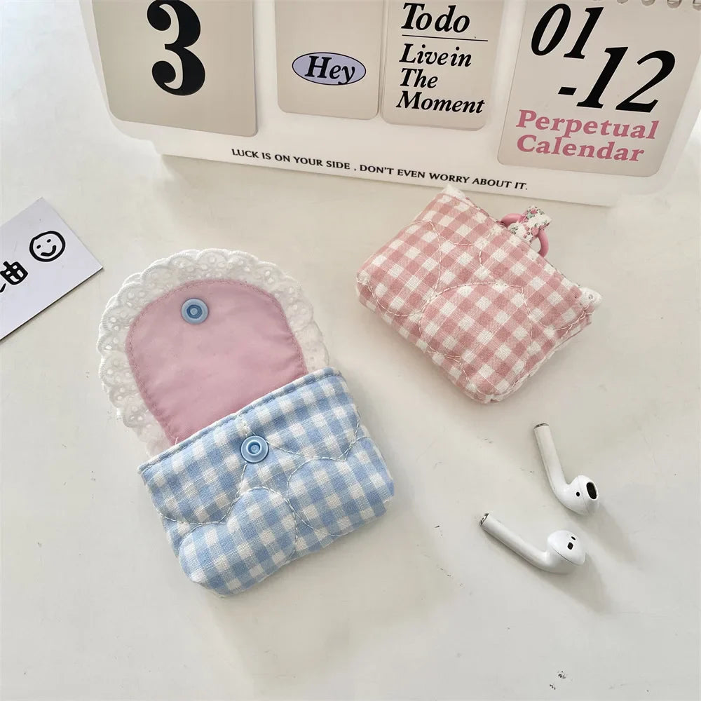 Sweet Simplicity Coin Bag