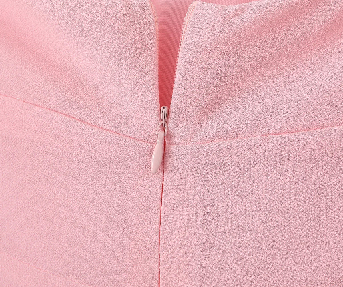 Strawberry Milk Dress