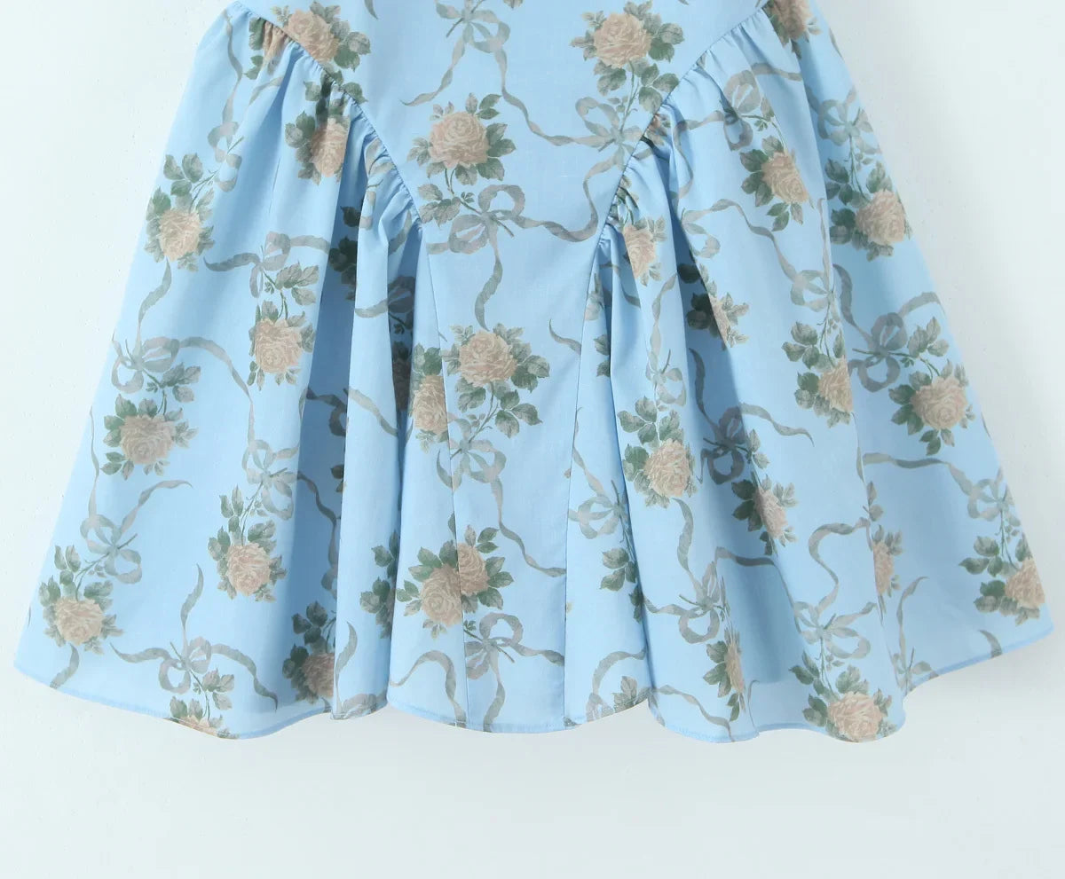 Ballet de Fleurs Dress